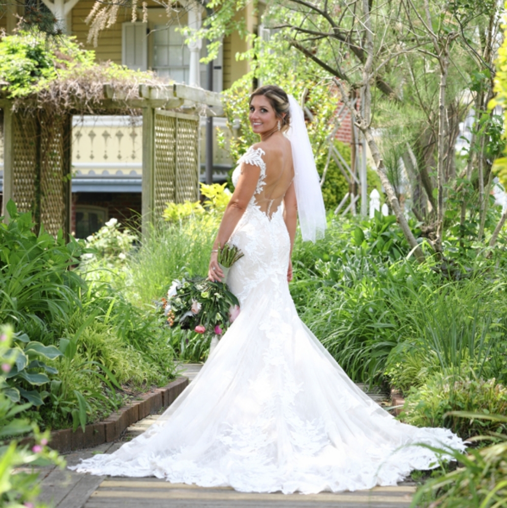 Meet your Posher, Rosemary